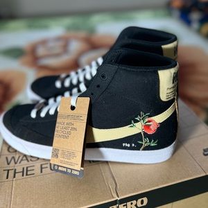 Nike blazer mid 77 Pomegranate